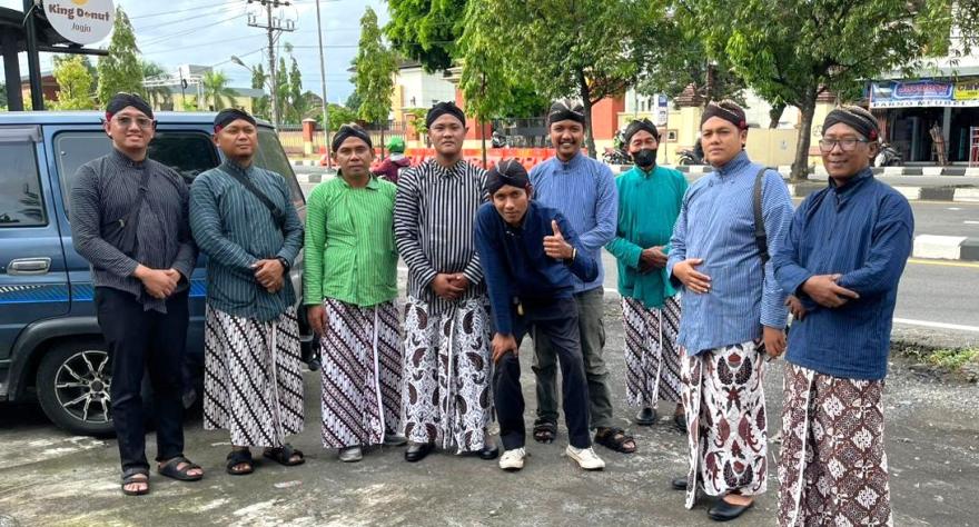 Pratelan Budhaya Tolak Kekerasan Utamakan Ketentraman